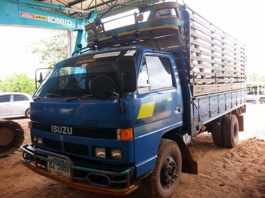 ขายISUZU NPR115แรง เกียร์ยาว เครื่องดี แคชซีสวย เฟืองท้ายใหญ่F สภาพพร้อมใช้งาน เอกสารพร้อมโอน สนใจโทร 090-8588220คุณนะ ID:narong498 หรือ www.truck.in.th/498 FB:ณรงค์ ซื้อขายรถมือสอง จัดไฟแนนซ์ได้เงื่อนไขง่ายๆวันเดียวรับรถ