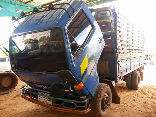 ขายISUZU NPR115แรง เกียร์ยาว เครื่องดี แคชซีสวย เฟืองท้ายใหญ่F สภาพพร้อมใช้งาน เอกสารพร้อมโอน สนใจโทร 090-8588220คุณนะ ID:narong498 หรือ www.truck.in.th/498 FB:ณรงค์ ซื้อขายรถมือสอง จัดไฟแนนซ์ได้เงื่อนไขง่ายๆวันเดียวรับรถ ขายISUZU NPR115แรง เกียร์ยาว เครื่องดี แคชซีสวย เฟืองท้ายใหญ่F สภาพพร้อมใช้งาน เอกสารพร้อมโอน สนใจโทร 090-8588220คุณนะ ID:narong498 หรือ www.truck.in.th/498 FB:ณรงค์ ซื้อขายรถมือสอง จัดไฟแนนซ์ได้เงื่อนไขง่ายๆวันเดียวรับรถ