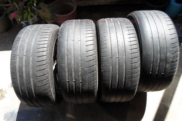 ขายล้อแม๊ก BMW 525i ขอบ 17