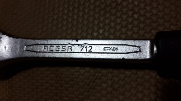 ด้ามก็อกแก็ก SPAN  ขนาด4หุน  แน่นๆพร้อมใช้งานครับ