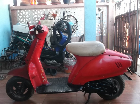 รถป๊อป ซูซุกิ