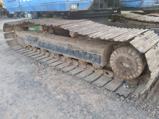 ขายแบคโคKOMATSU 200-3 เครื่องเดิม ปั้มเดิม เอวแน่น ไม่โหลด ทำงานเร็ว บูมอาร์มดี โซ่ดี สภาพพร้อมใช้งาน สนใจโทร 090-8588220คุณนะ ID:narong498 หรือ www.truck.in.th/498 FB:ณรงค์ ซื้อขายรถมือสอง