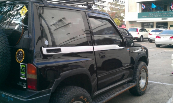 ขอขายวีทาร่า 3 Door หน่อยครับ ขอขายวีทาร่า 3 Door หน่อยครับ