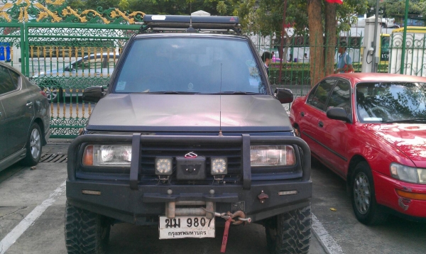 ขอขายวีทาร่า 3 Door หน่อยครับ