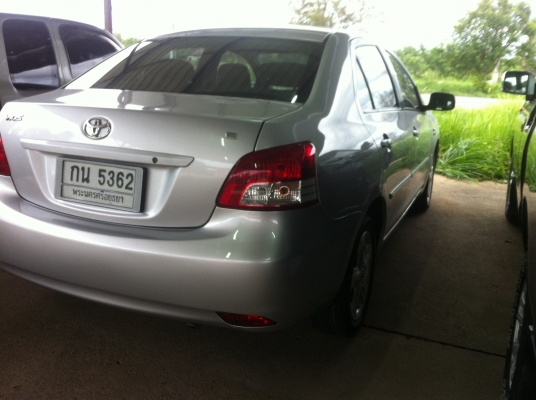 ขายด่วนวีออสปี08รถสวยๆเดิมๆถูก