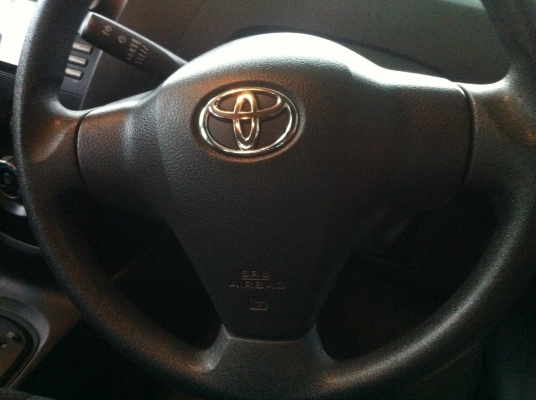 ขายด่วนวีออสปี08รถสวยๆเดิมๆถูก