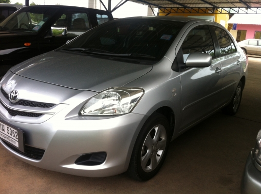 ขายด่วนวีออสปี08รถสวยๆเดิมๆถูก