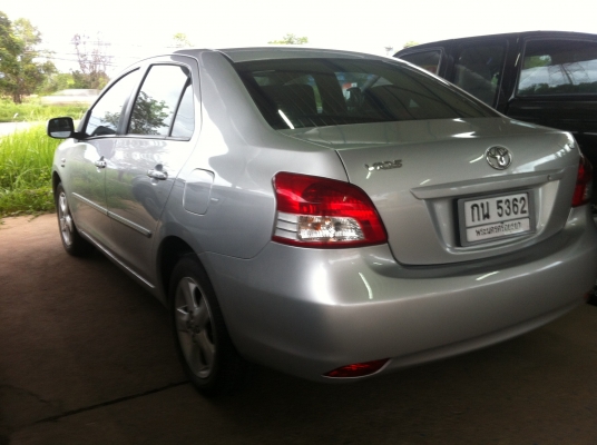 ขายด่วนวีออสปี08รถสวยๆเดิมๆถูก