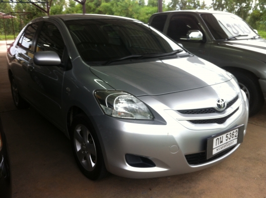 ขายด่วนวีออสปี08รถสวยๆเดิมๆถูก