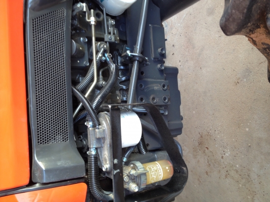 ขายคูโบต้ามือ 2 รุ่น L3608 4 WD 2 เพลาสีเดิมๆจากโรงงานพร้อมผานพรวน5 ตราช้างสภาพใหม่ ขายคูโบต้ามือ 2 รุ่น L3608 4 WD 2 เพลาสีเดิมๆจากโรงงานพร้อมผานพรวน5 ตราช้างสภาพใหม่