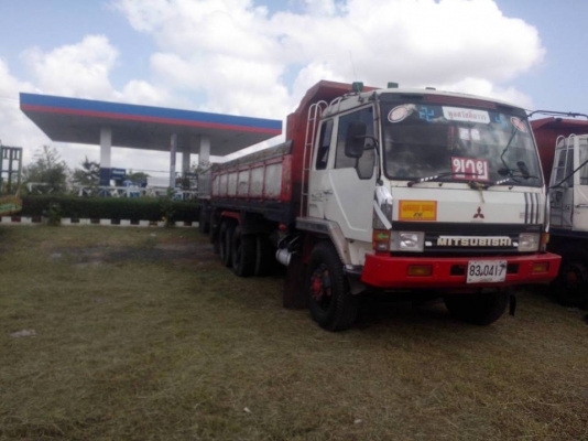 **ขายแล้วครับขอบคุณ Truck2hand ขาย22ล้อ พ่วงแม่ลูกดั้ม MITSU FUSO"หลงโบ" FN527M-TF5095 เครื่อง6D16 เทอโบ 220แรง เครื่องดี แรงดี เกียร์10สปีด เข้าง่ายไม่หลุด ช่วงล่าง เบรคใหญ่เพลาบุ๋ม คัสซีโอเค เดิม ไม่ปะ มีบวมทั้งบน-ล่าง(ตามรูป) คัสซีหลักยังดี ก **ขายแล้วครับขอบคุณ Truck2hand ขาย22ล้อ พ่วงแม่ลูกดั้ม MITSU FUSO"หลงโบ" FN527M-TF5095 เครื่อง6D16 เทอโบ 220แรง เครื่องดี แรงดี เกียร์10สปีด เข้าง่ายไม่หลุด ช่วงล่าง เบรคใหญ่เพลาบุ๋ม คัสซีโอเค เดิม ไม่ปะ มีบวมทั้งบน-ล่าง(ตามรูป) คัสซีหลักยังดี ก
