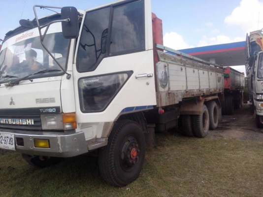 **ขายแล้วครับขอบคุณ Truck2hand ขาย22ล้อ พ่วงแม่ลูกดั้ม MITSU FUSO"หลงโบ" FN527M-TF5095 เครื่อง6D16 เทอโบ 220แรง เครื่องดี แรงดี เกียร์10สปีด เข้าง่ายไม่หลุด ช่วงล่าง เบรคใหญ่เพลาบุ๋ม คัสซีโอเค เดิม ไม่ปะ มีบวมทั้งบน-ล่าง(ตามรูป) คัสซีหลักยังดี ก **ขายแล้วครับขอบคุณ Truck2hand ขาย22ล้อ พ่วงแม่ลูกดั้ม MITSU FUSO"หลงโบ" FN527M-TF5095 เครื่อง6D16 เทอโบ 220แรง เครื่องดี แรงดี เกียร์10สปีด เข้าง่ายไม่หลุด ช่วงล่าง เบรคใหญ่เพลาบุ๋ม คัสซีโอเค เดิม ไม่ปะ มีบวมทั้งบน-ล่าง(ตามรูป) คัสซีหลักยังดี ก