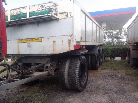 **ขายแล้วครับขอบคุณ Truck2hand ขาย22ล้อ พ่วงแม่ลูกดั้ม MITSU FUSO"หลงโบ" FN527M-TF5095 เครื่อง6D16 เทอโบ 220แรง เครื่องดี แรงดี เกียร์10สปีด เข้าง่ายไม่หลุด ช่วงล่าง เบรคใหญ่เพลาบุ๋ม คัสซีโอเค เดิม ไม่ปะ มีบวมทั้งบน-ล่าง(ตามรูป) คัสซีหลักยังดี ก **ขายแล้วครับขอบคุณ Truck2hand ขาย22ล้อ พ่วงแม่ลูกดั้ม MITSU FUSO"หลงโบ" FN527M-TF5095 เครื่อง6D16 เทอโบ 220แรง เครื่องดี แรงดี เกียร์10สปีด เข้าง่ายไม่หลุด ช่วงล่าง เบรคใหญ่เพลาบุ๋ม คัสซีโอเค เดิม ไม่ปะ มีบวมทั้งบน-ล่าง(ตามรูป) คัสซีหลักยังดี ก