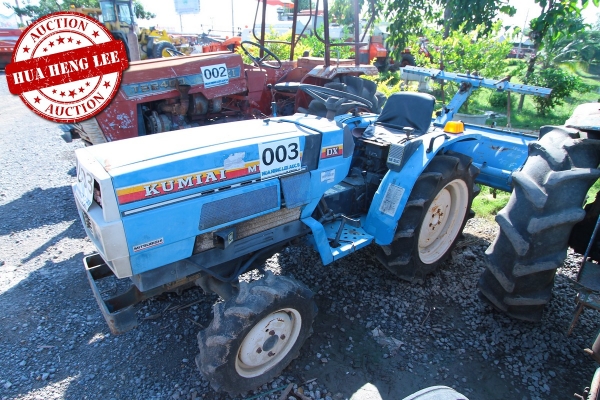 AUC 8 Code 003 แทรกเตอร์ mitsubishi mt1601d ราคา เริ่มต้นการประมูล 40,000 บาท AUC 8 Code 003 แทรกเตอร์ mitsubishi mt1601d ราคา เริ่มต้นการประมูล 40,000 บาท