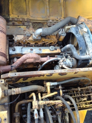 KOMATSU PC120-3 ซีเรียล 18077 เครื่องเดิม ปั้มเดิม โซ่สวย แทรคสวย ช่วงล่างเต็ม เอวแน่น เบอเจ้าของครับ0866654622