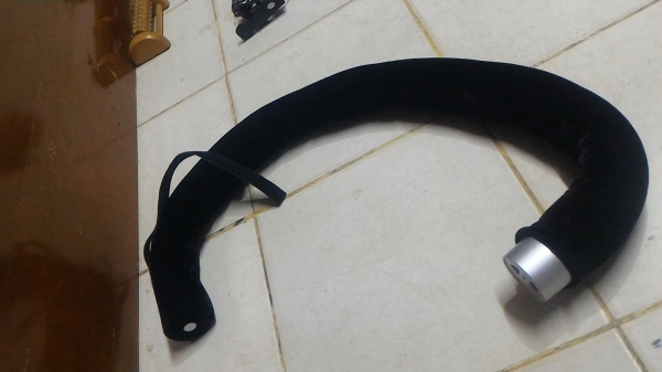 เครื่องช่วยในการออกกำลังกาย hip shaper มาจากญี่ปุ่นสภาพใหม่มาก