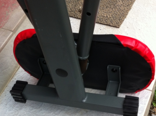 เครื่องช่วยในการออกกำลังกาย hip shaper มาจากญี่ปุ่นสภาพใหม่มาก