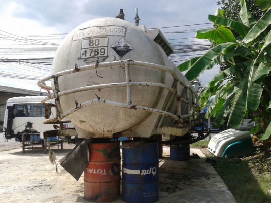 ถังบรรจุสารเคมี