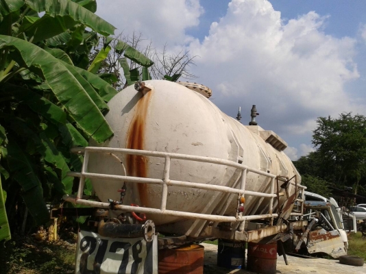 ถังบรรจุสารเคมี ถังบรรจุสารเคมี