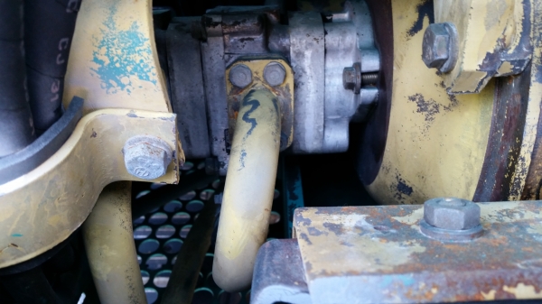 รถขุด KOMATSU รุ่น PC25-1- นำเข้าจากญี่ปุ่น แทร็กเหล็กสวย รถขุด KOMATSU รุ่น PC25-1- นำเข้าจากญี่ปุ่น แทร็กเหล็กสวย