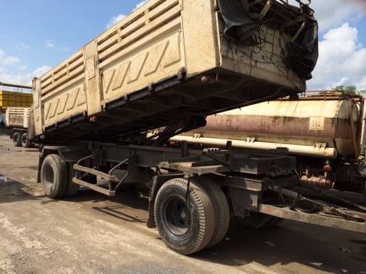 (แม่+ลูก) 270แรง ปี*48 รถสวยมาก ห้างแท้ สีเดิม รถเดิมๆ..บรรทุกเฉพาะหินคลุกและหินมิกซ์แอสฟัลส์(ยางมะตอย) (แม่+ลูก) 270แรง ปี*48 รถสวยมาก ห้างแท้ สีเดิม รถเดิมๆ..บรรทุกเฉพาะหินคลุกและหินมิกซ์แอสฟัลส์(ยางมะตอย)