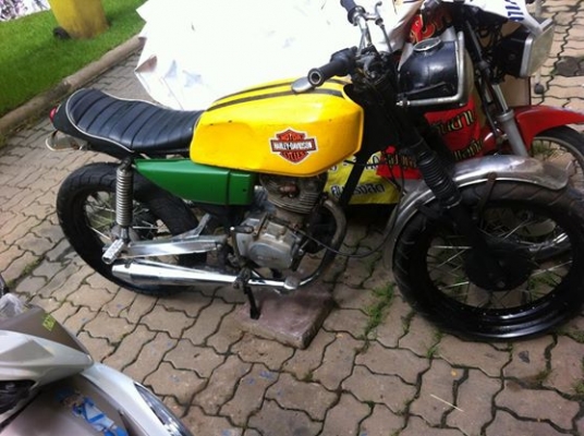 ขาย Gl100 เอกสารพร้อมชุโอนเครื่องดี รังสิต 0891709610