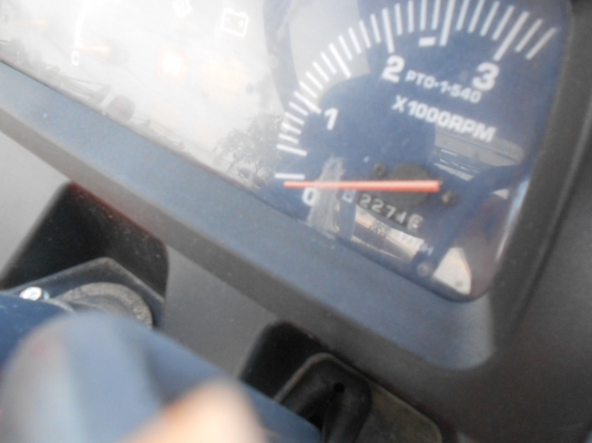 ขายถูก คูโบต้า L3408 ตัวเปล่า