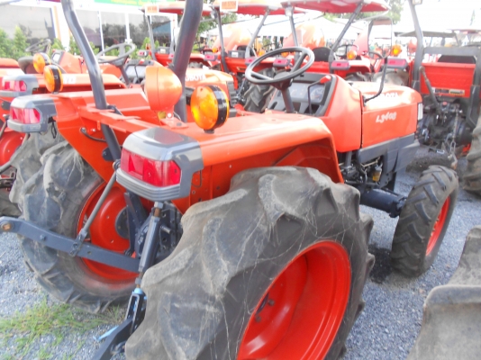 ขายถูก คูโบต้า L3408 ตัวเปล่า