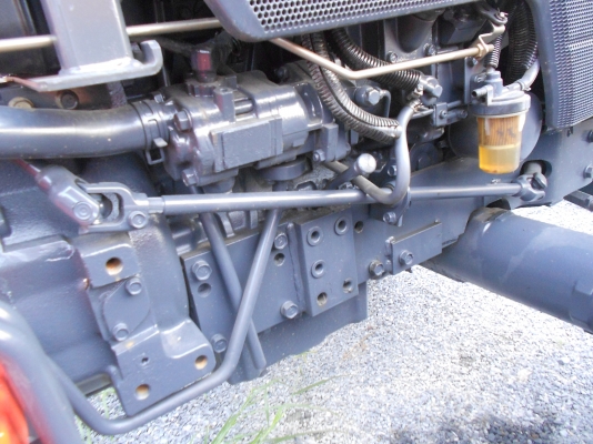 ขายถูก คูโบต้า L3408 ตัวเปล่า