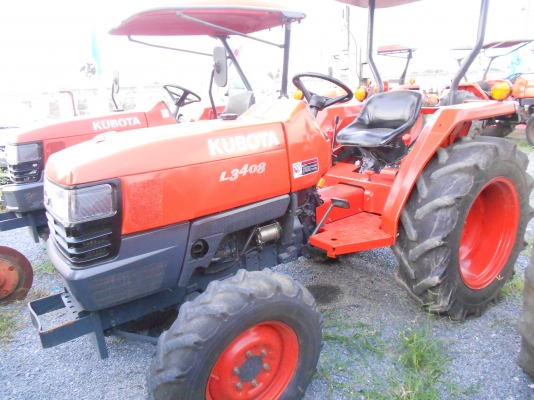 ขายถูก คูโบต้า L3408 ตัวเปล่า