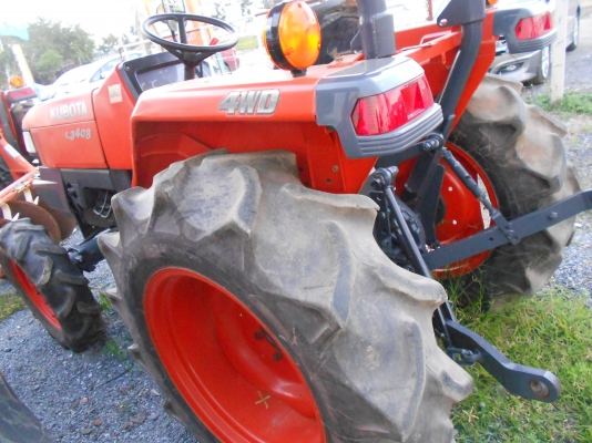 ขายถูก คูโบต้า L3408 ตัวเปล่า