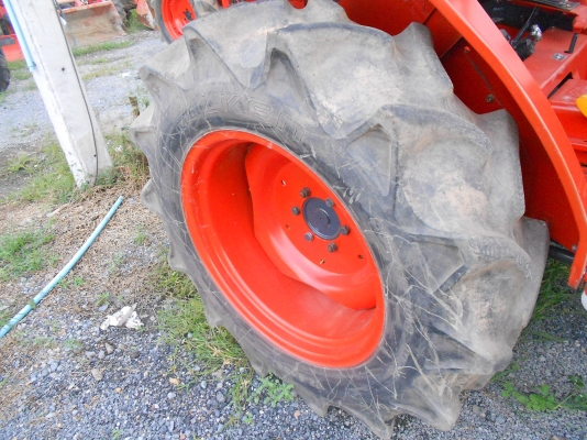 ขายถูก คูโบต้า L3408 ตัวเปล่า