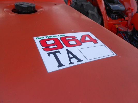 ขายถูก คูโบต้า L3408 ตัวเปล่า