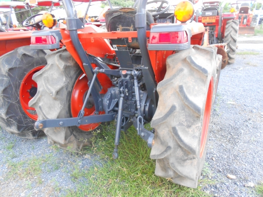 ขายถูก คูโบต้า L3408 ตัวเปล่า