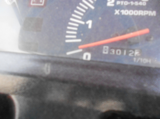 ขายถูก คูโบต้า L3408 ตัวเปล่า