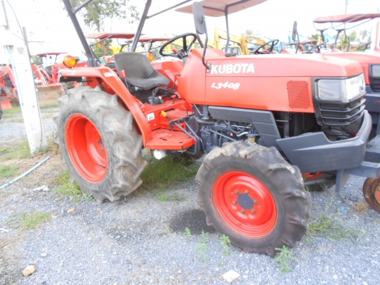 ขายถูก คูโบต้า L3408 ตัวเปล่า