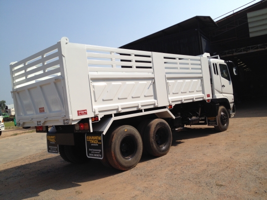 คันนี้ 6 M70 คะขายๆๆๆๆๆๆๆ MITSUBISHI SUPERGRATE ดั้มพ์ดิน สภาพใหม่หมดทั้งคันพร้อมรับประกัน เครื่อง เกียร์ แอร์ เฟืองท้าย ระบบไฟฟ้า ขายไม่แพง