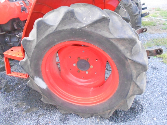 ขายถูก คูโบต้า L3408 ตัวเปล่า