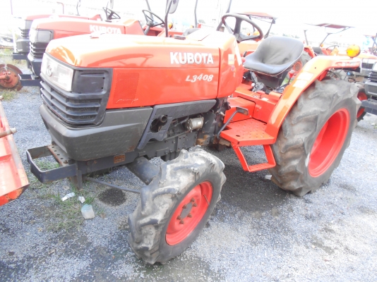 ขายถูก คูโบต้า L3408 ตัวเปล่า