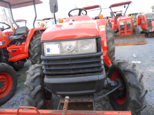 ขายถูก คูโบต้า L3408 ตัวเปล่า