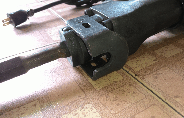 ขายตัวสกัด Makita HM1201แท้ 100\%.