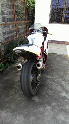 ขายด่วน yamaha trx850