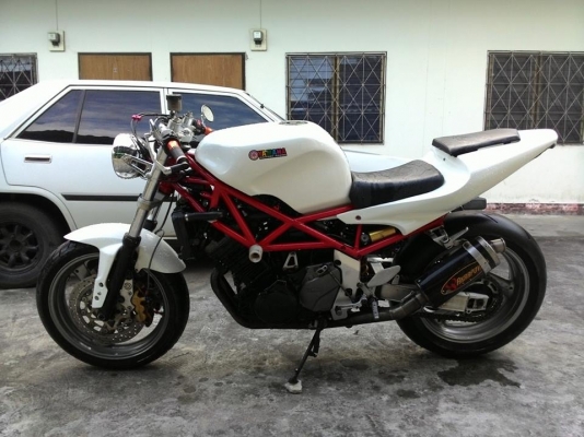 ขายด่วน yamaha trx850