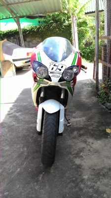 ขายด่วน yamaha trx850