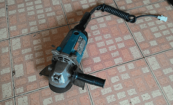 ขายหินเจีย Makita 7นิ้ว 9607NB.แท้แน่นอน100\%คับ.