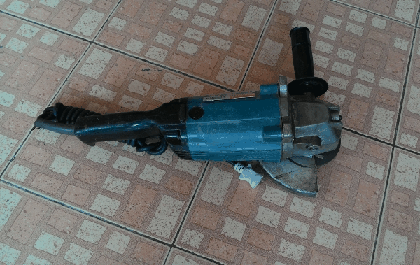 ขายหินเจีย Makita 7นิ้ว 9607NB.แท้แน่นอน100\%คับ.