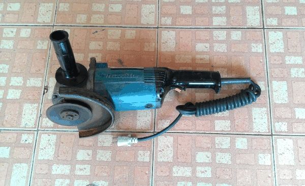 ขายหินเจีย Makita 7นิ้ว 9607NB.แท้แน่นอน100\%คับ.