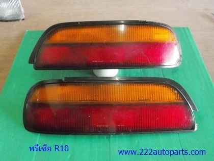 ไฟท้าย พรีเซีย R10 และซูซูกิ วีทาร่า