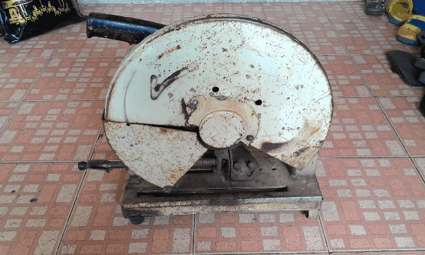 ขายไฟเบอร์ตัดเหล็ก Makita 2416S แท้ 100\%