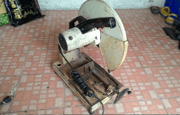 ขายไฟเบอร์ตัดเหล็ก Makita 2416S แท้ 100\%